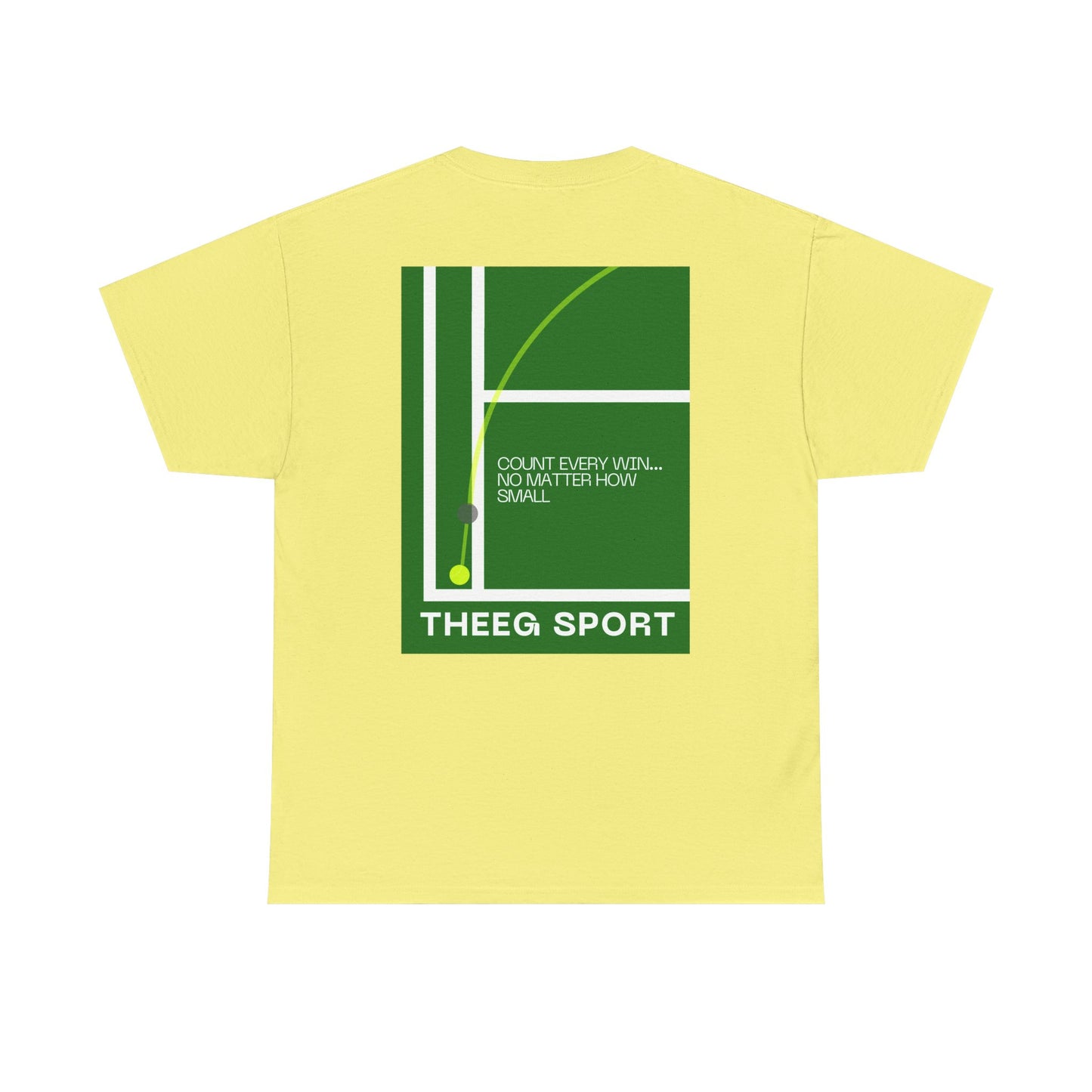 Theeg Sport Count every win