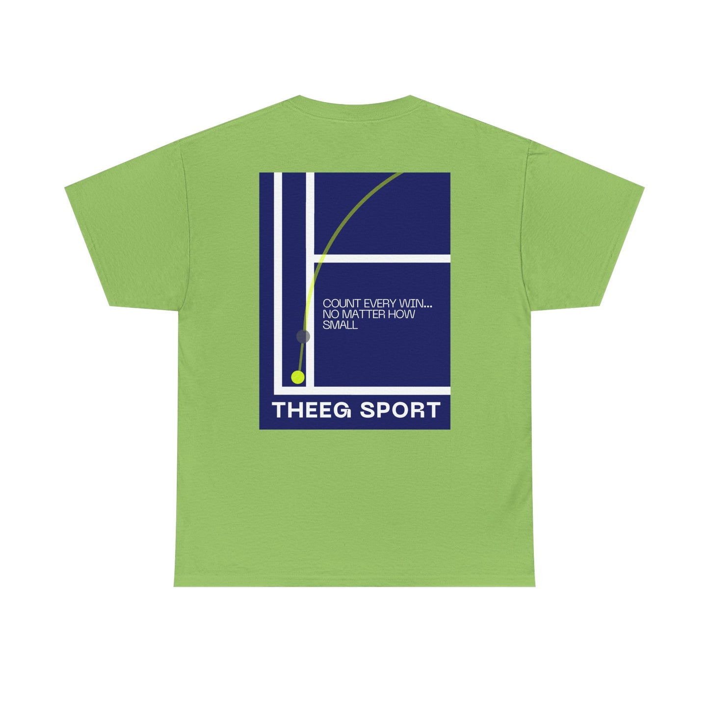 Theeg Sport Count every win