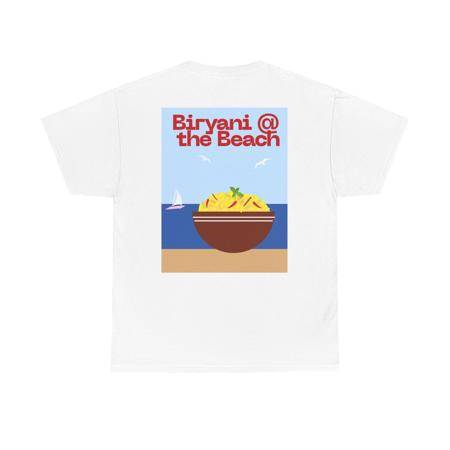 Theeg Sport Biryani at the Beach
