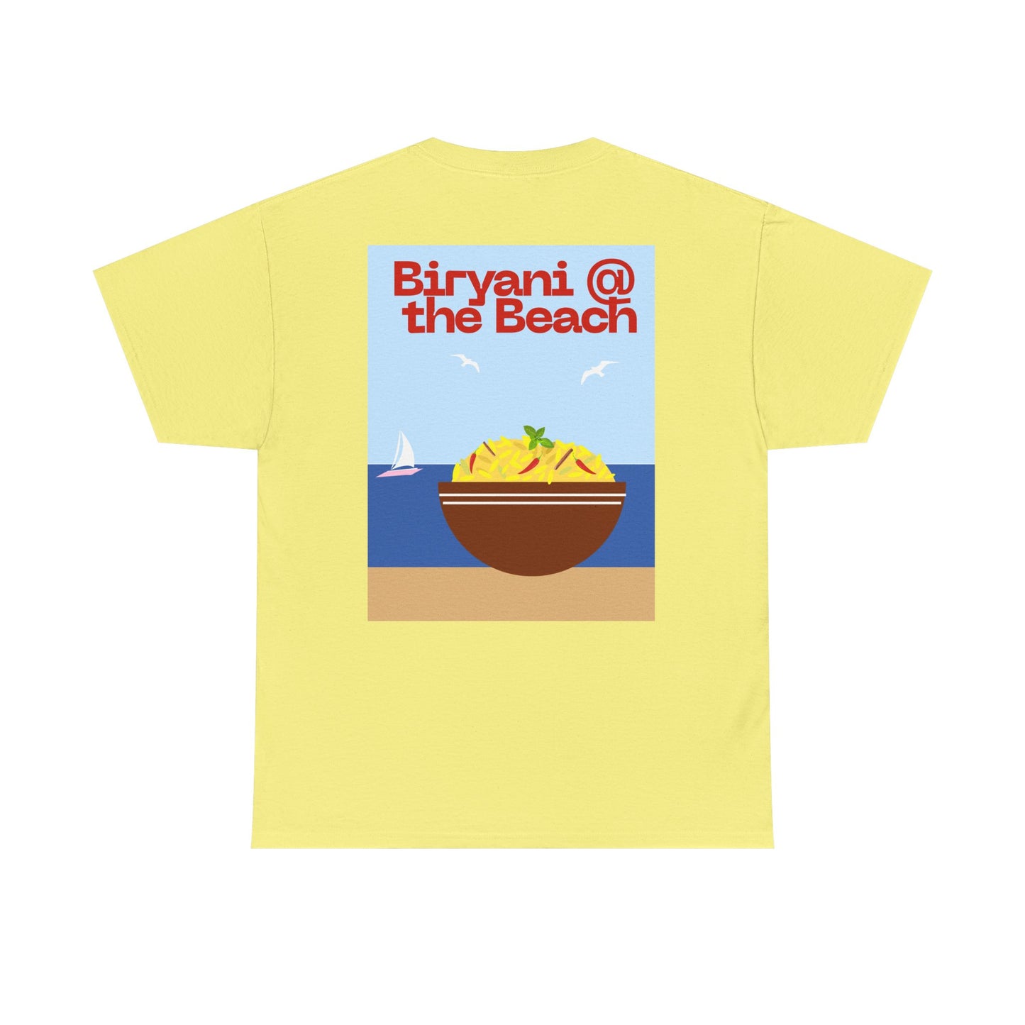 Theeg Sport Biryani at the Beach