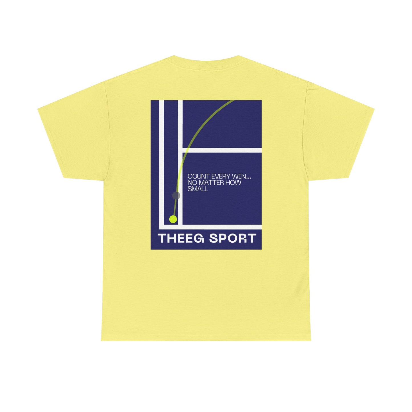 Theeg Sport Count every win