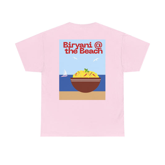 Theeg Sport Biryani at the Beach