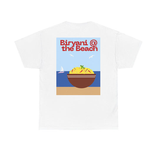 Theeg Sport Biryani at the Beach