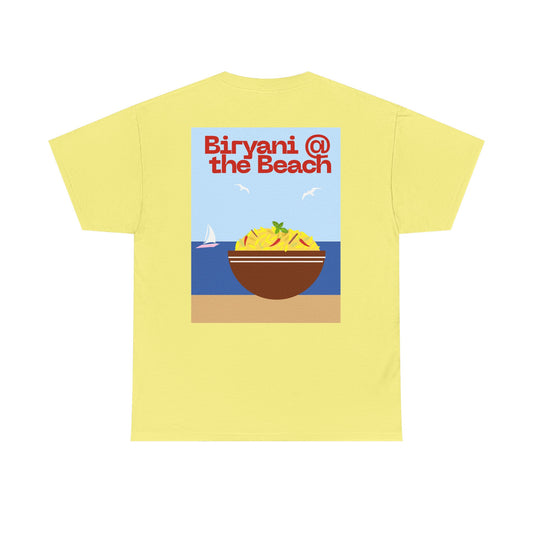 Theeg Sport Biryani at the Beach
